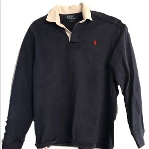 Ralph Lauren Long Sleeve Polo